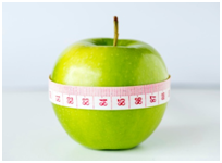 apples help one to reduce weight