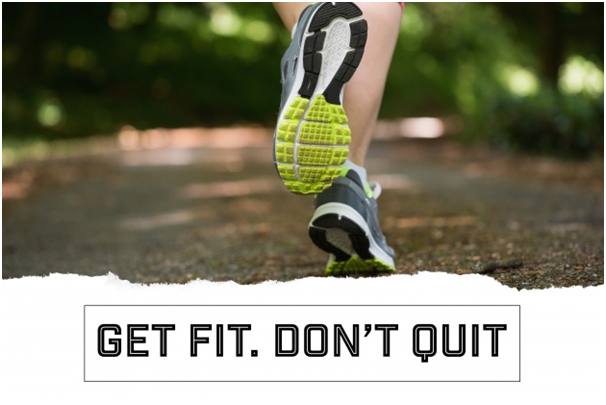 Get Fit. Don't Quit.