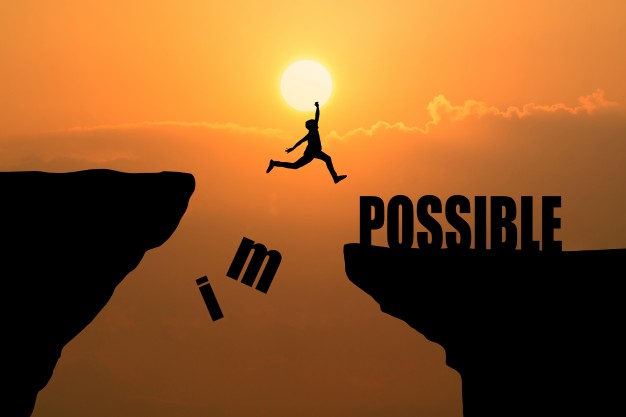 effective steps to increase motivation

man jumping from ledge to ledge
making impossible possible