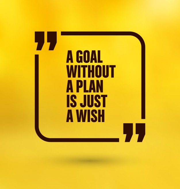 effective steps to increase motivation

a goal without a plan is just a wish